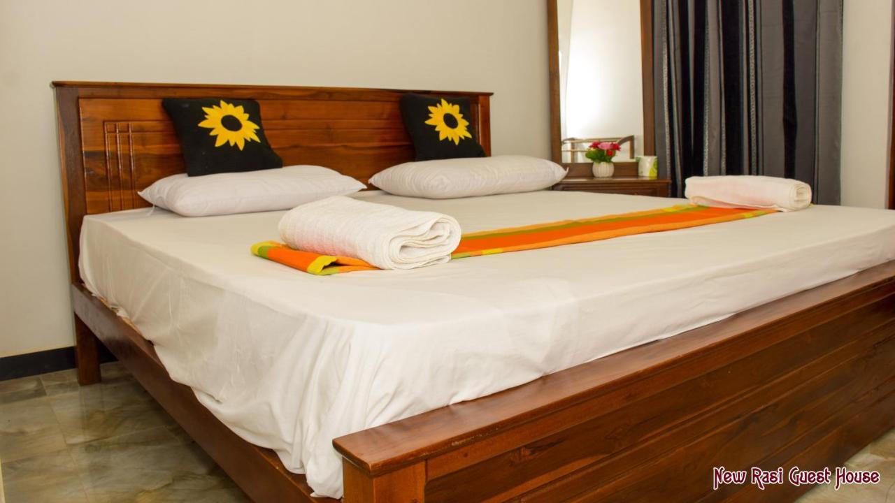 New Rasi Guest House Dambulla Exterior foto