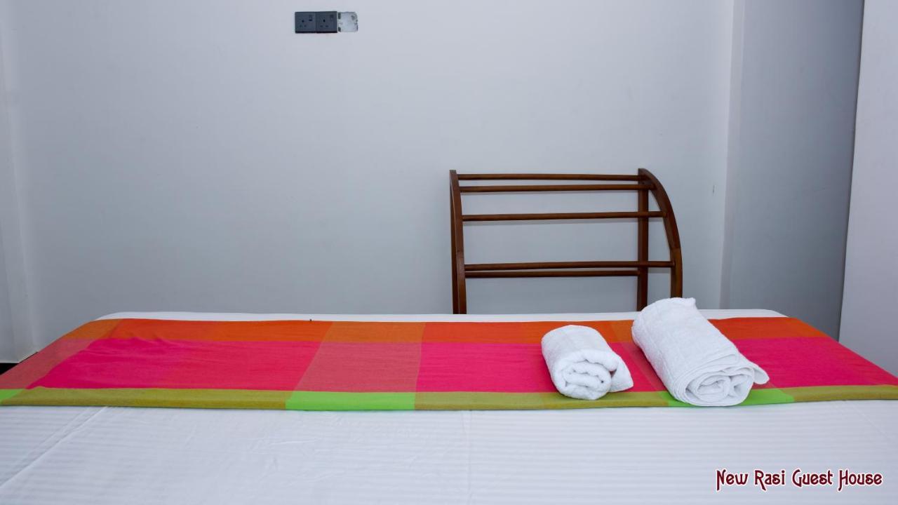 New Rasi Guest House Dambulla Exterior foto