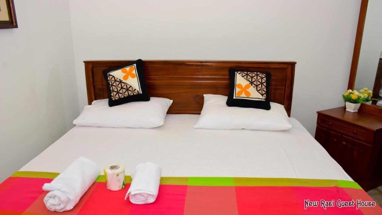 New Rasi Guest House Dambulla Exterior foto